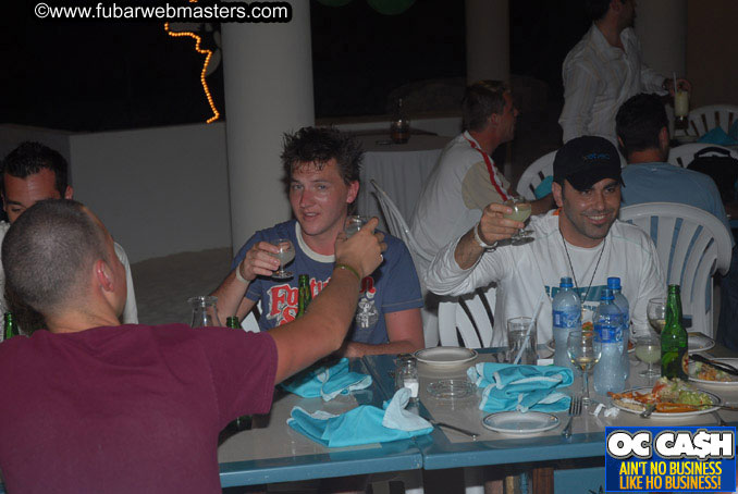 Corporate Sponsors Dinners