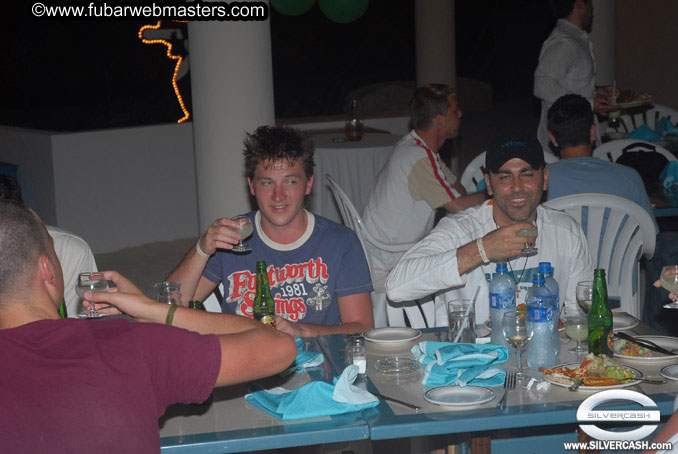 Corporate Sponsors Dinners