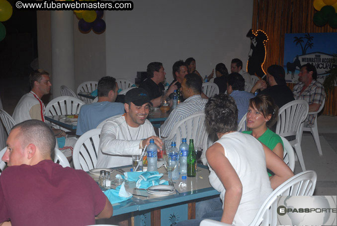 Corporate Sponsors Dinners