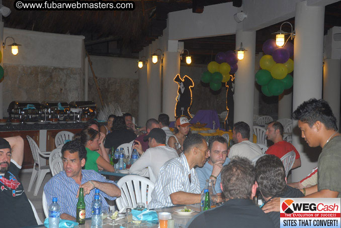 Corporate Sponsors Dinners