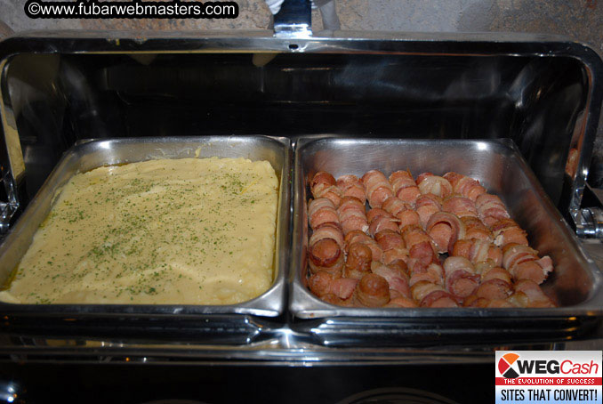 Corporate Sponsors Dinners