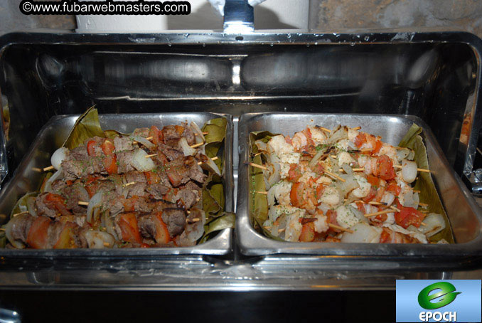 Corporate Sponsors Dinners