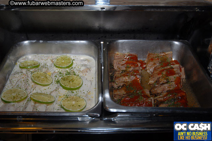 Corporate Sponsors Dinners