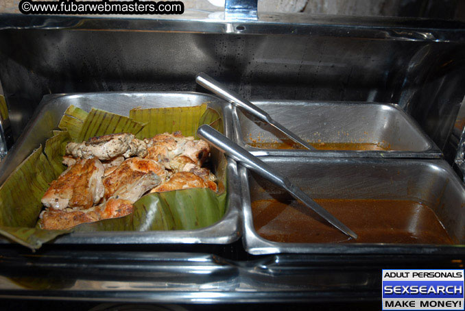 Corporate Sponsors Dinners