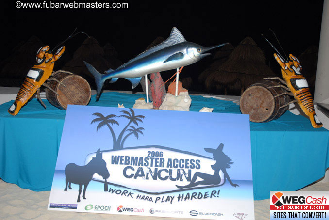 Corporate Sponsors Dinners