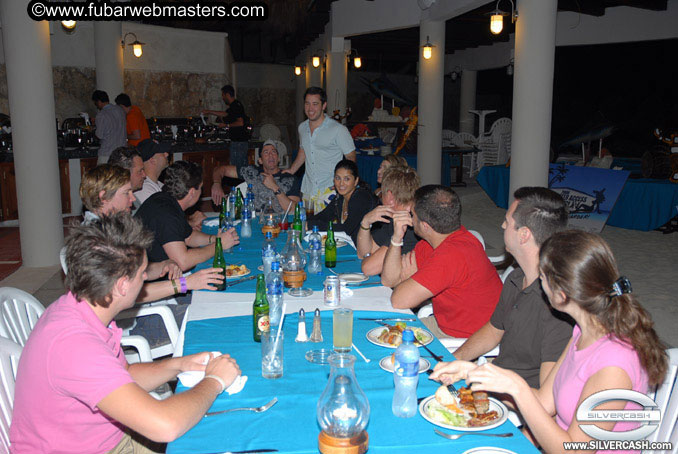 Corporate Sponsors Dinners