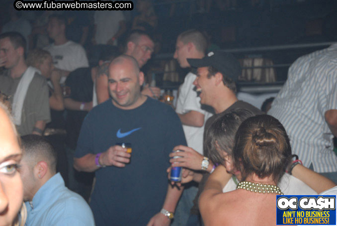 Paul Oakenfold Night at The City