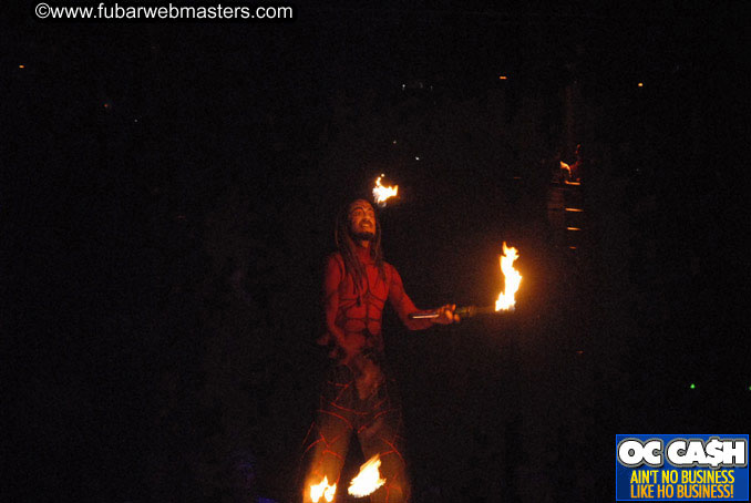 Paul Oakenfold Night at The City