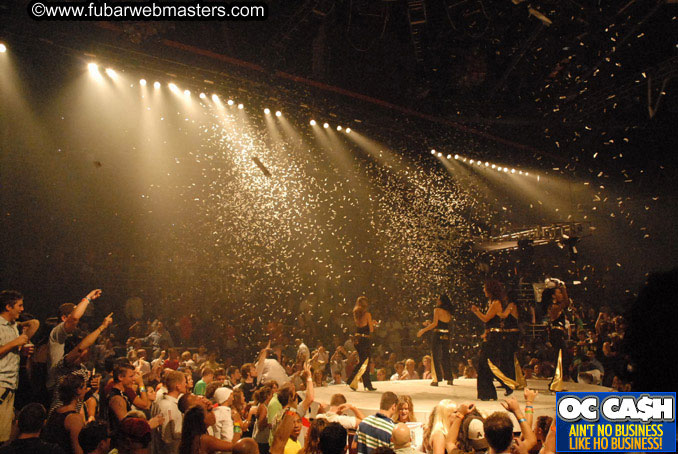 Paul Oakenfold Night at The City