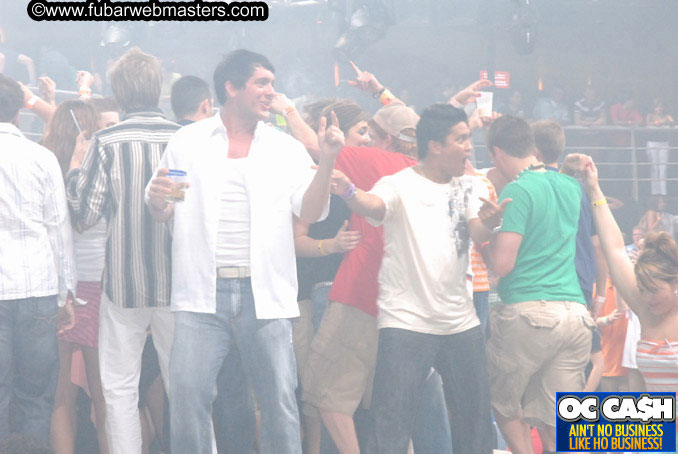 Paul Oakenfold Night at The City