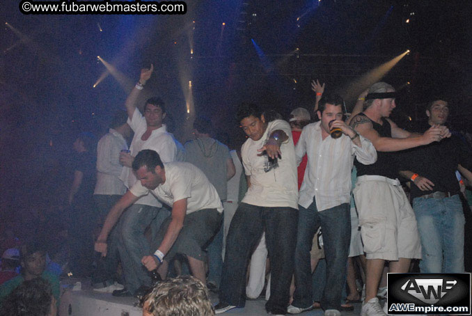 Paul Oakenfold Night at The City