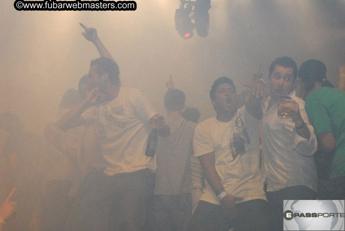 Paul Oakenfold Night at The City