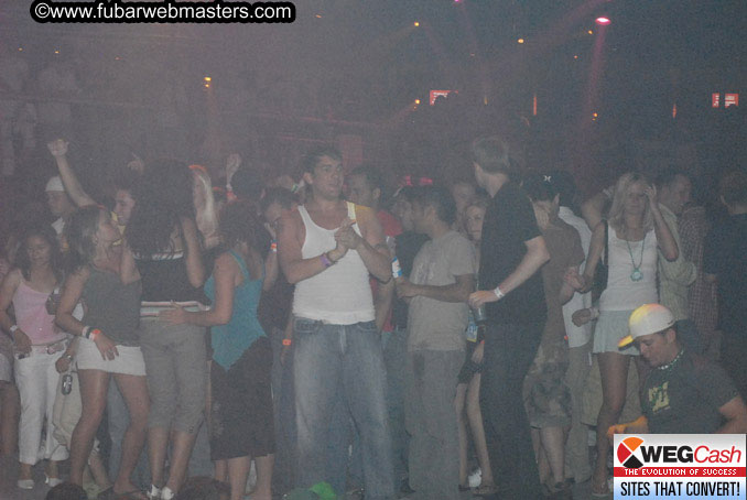 Paul Oakenfold Night at The City