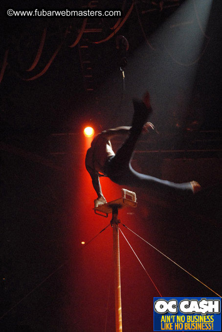 Paul Oakenfold Night at The City