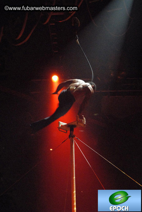 Paul Oakenfold Night at The City