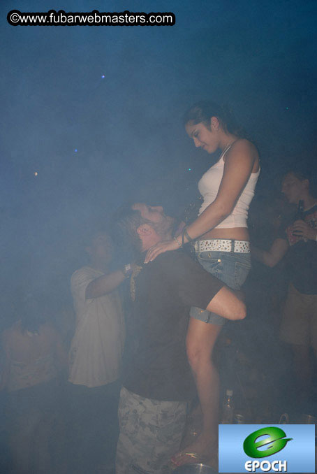 Paul Oakenfold Night at The City