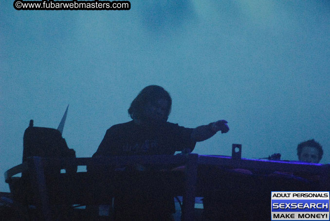 Paul Oakenfold Night at The City