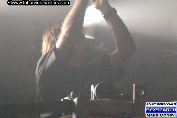 Paul Oakenfold Night at The City