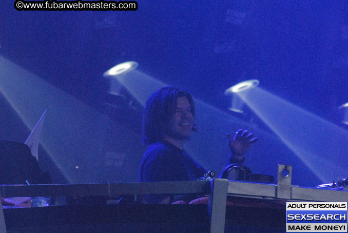 Paul Oakenfold Night at The City