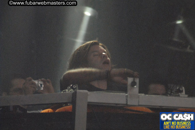 Paul Oakenfold Night at The City