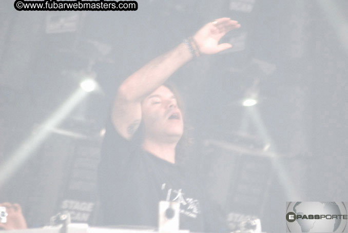 Paul Oakenfold Night at The City