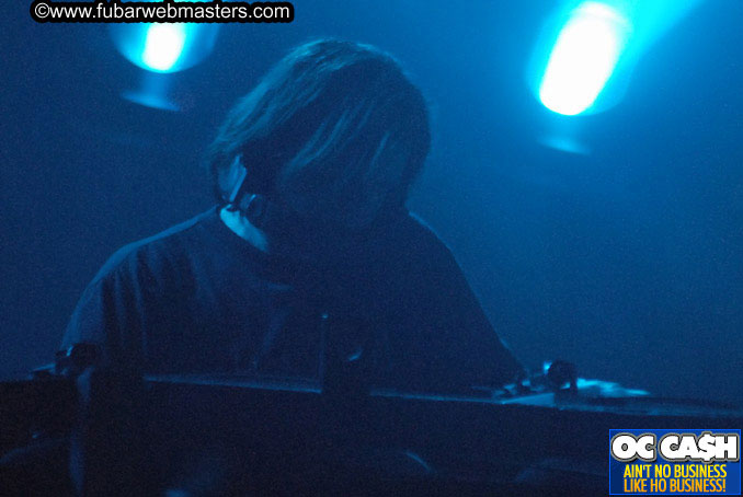 Paul Oakenfold Night at The City