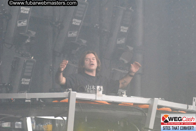 Paul Oakenfold Night at The City