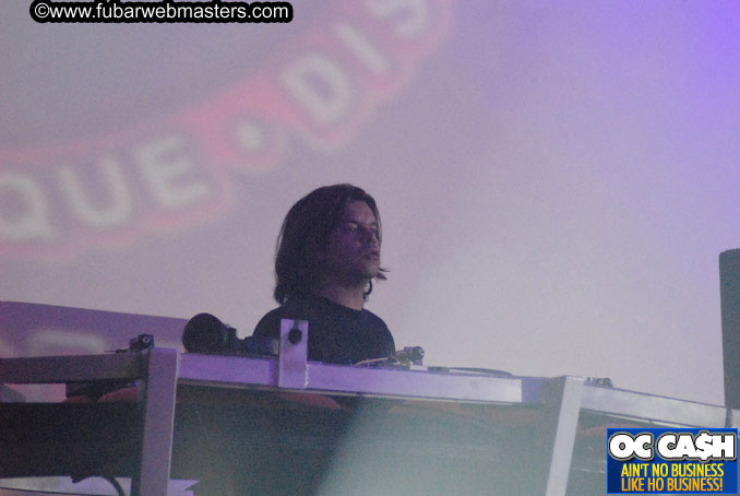 Paul Oakenfold Night at The City