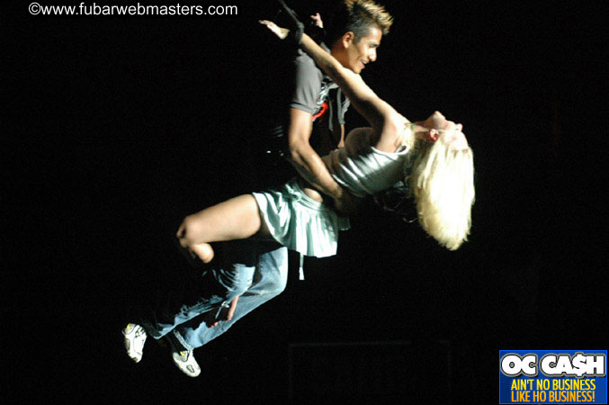 Paul Oakenfold Night at The City