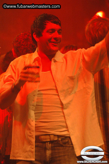 Paul Oakenfold Night at The City