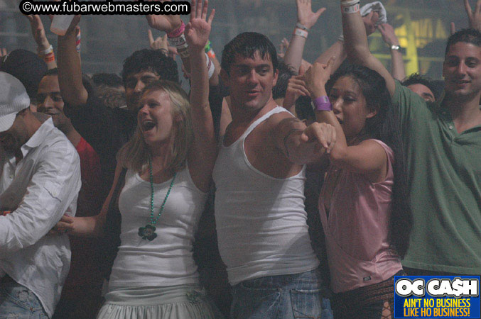 Paul Oakenfold Night at The City