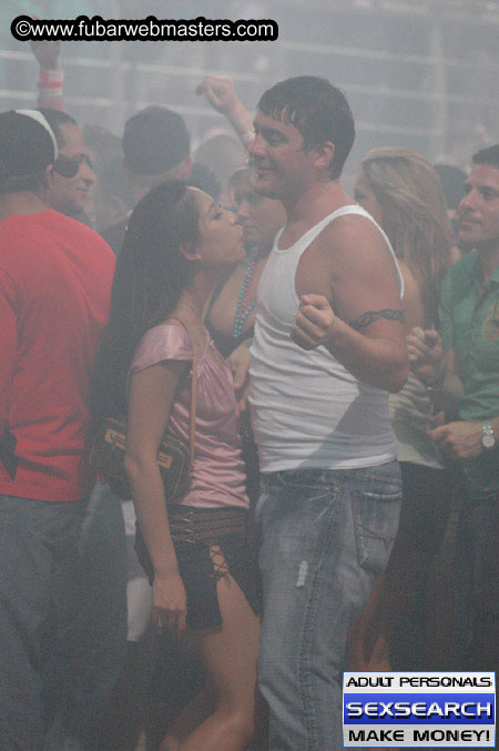 Paul Oakenfold Night at The City