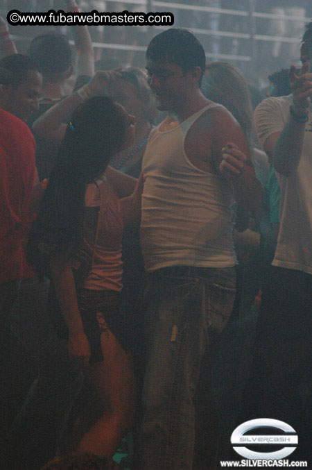 Paul Oakenfold Night at The City