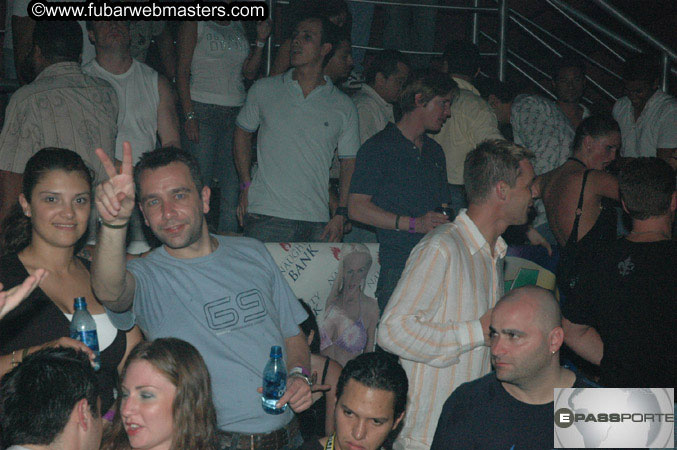 Paul Oakenfold Night at The City