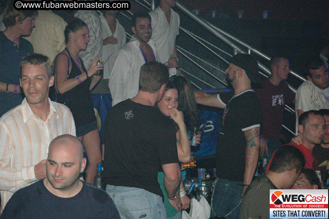 Paul Oakenfold Night at The City