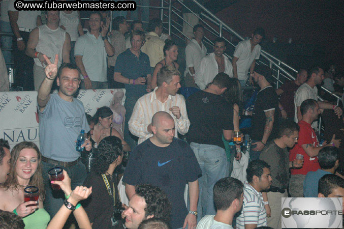 Paul Oakenfold Night at The City