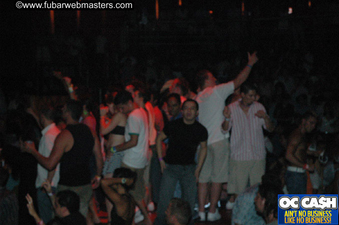 Paul Oakenfold Night at The City