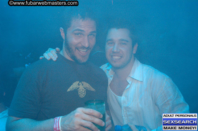 Paul Oakenfold Night at The City