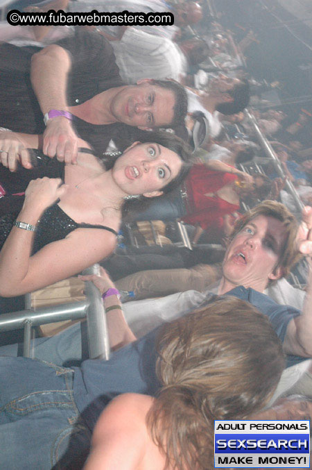 Paul Oakenfold Night at The City