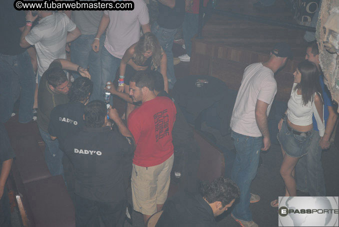 Farewell Party at Daddy O's