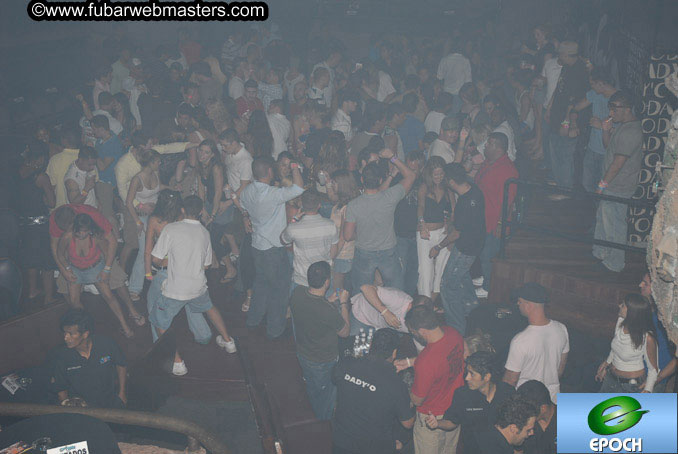 Farewell Party at Daddy O's