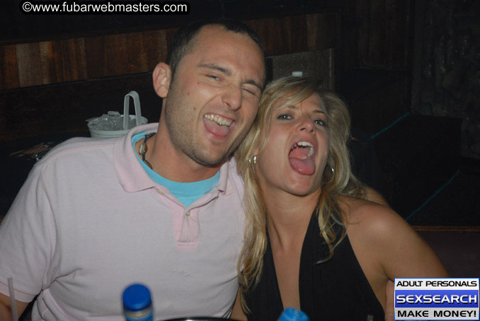 Farewell Party at Daddy O's