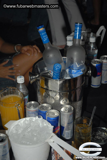 Farewell Party at Daddy O's