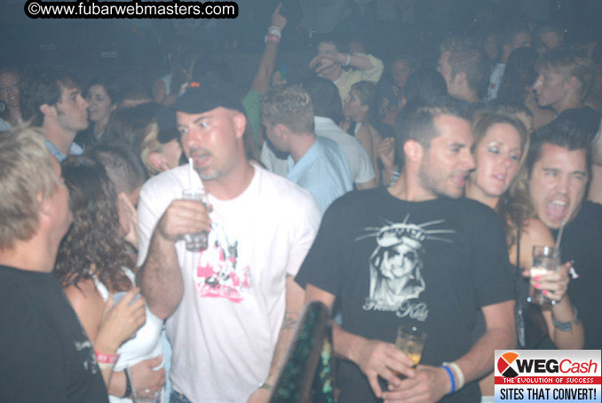 Farewell Party at Daddy O's