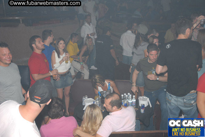 Farewell Party at Daddy O's