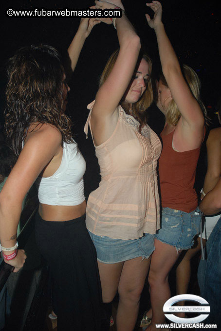 Farewell Party at Daddy O's