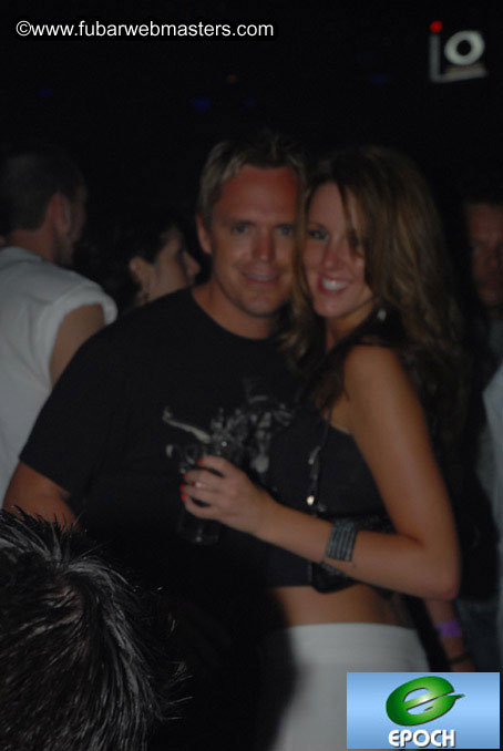 Farewell Party at Daddy O's