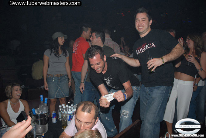 Farewell Party at Daddy O's