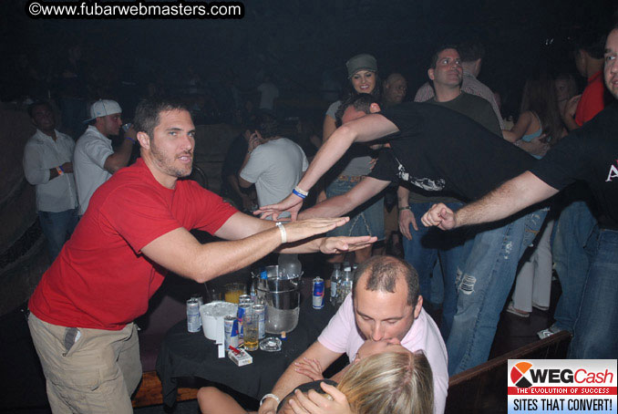 Farewell Party at Daddy O's