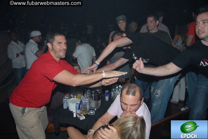 Farewell Party at Daddy O's